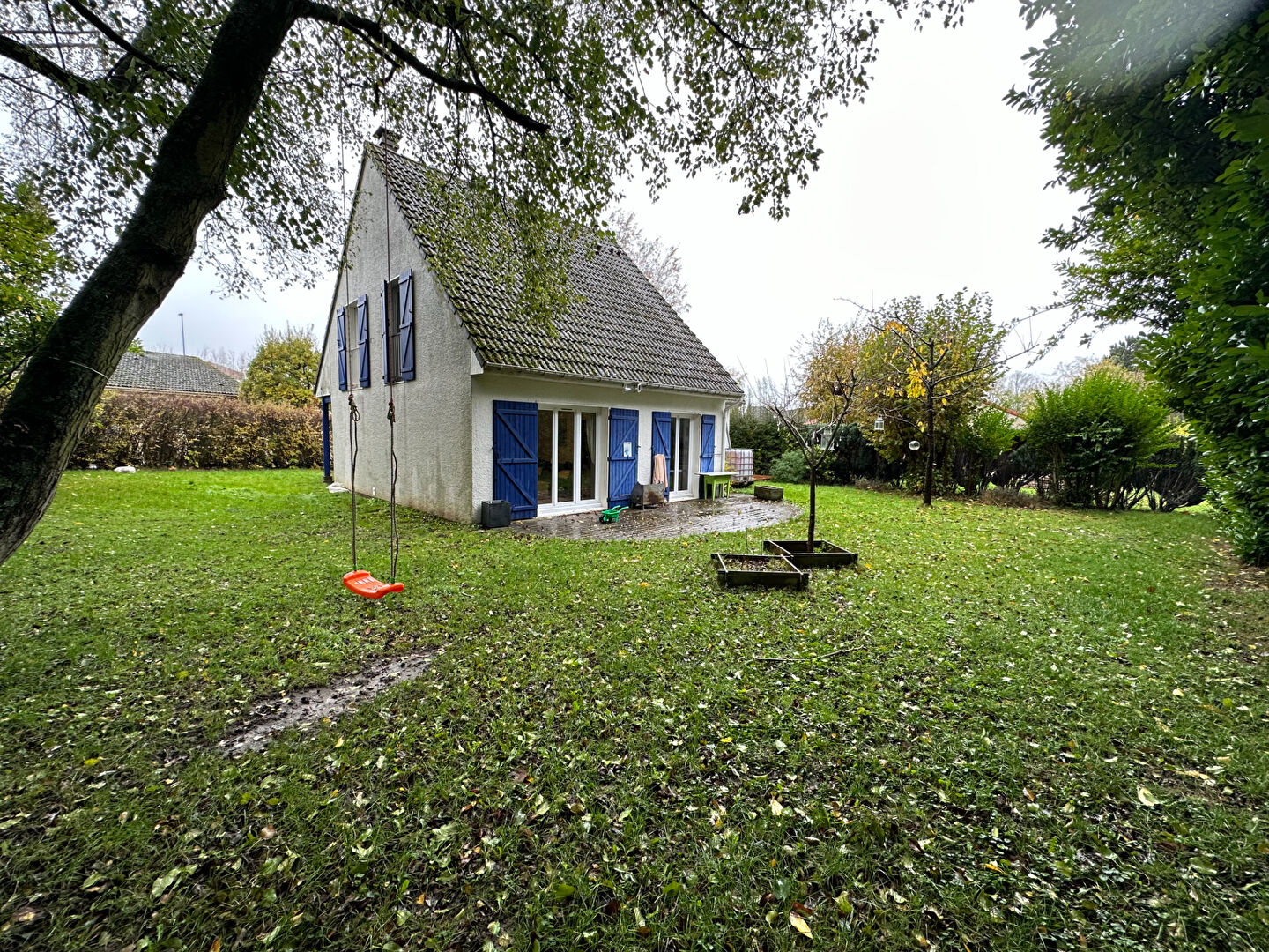 Maison 4 pièces - 110m²