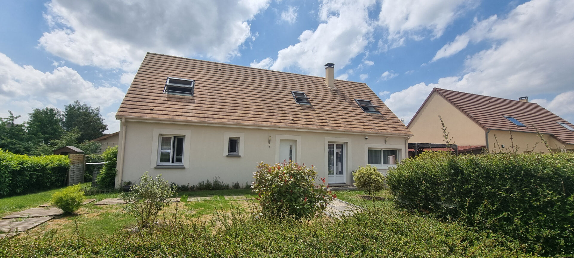 Maison 6 pièces - 140m²