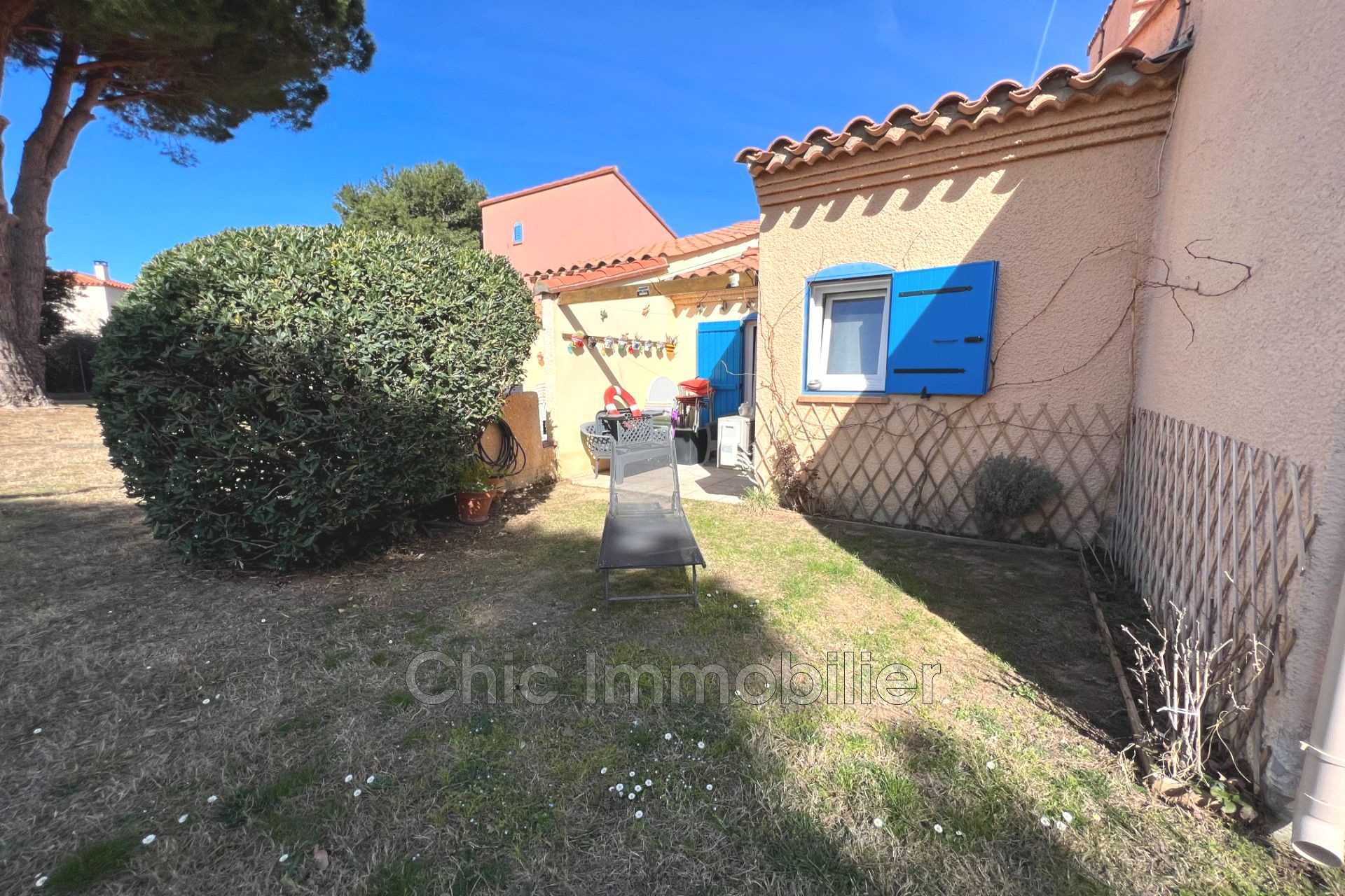 Maison 3 pièces - 34m² - ARGELES SUR MER