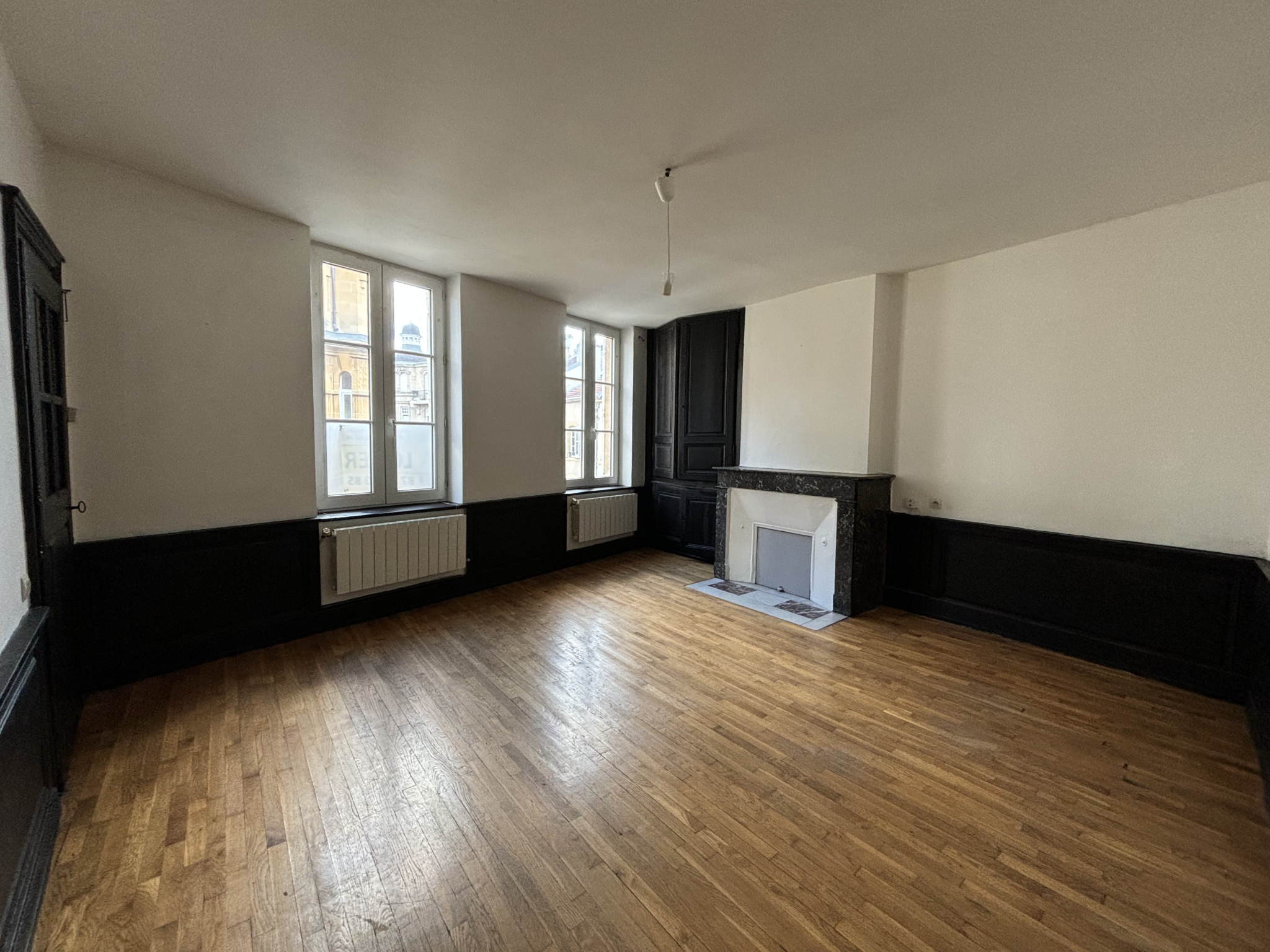 Appartement 2 pièces - 46m² - METZ