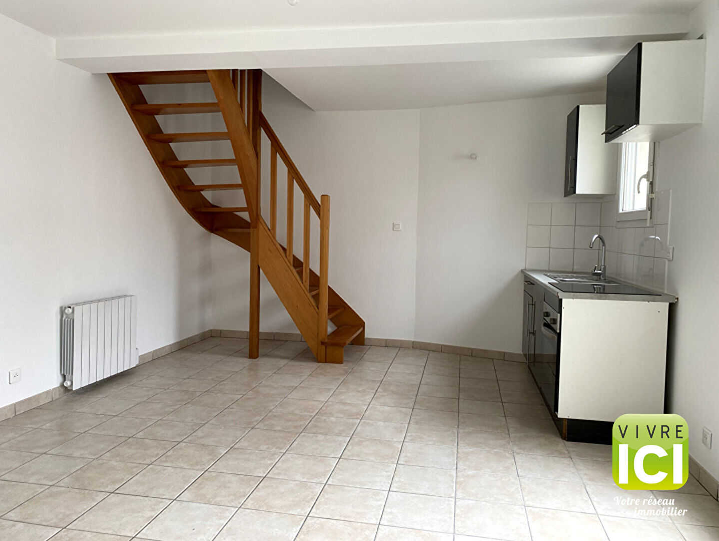 Appartement 3 pièces - 45m²