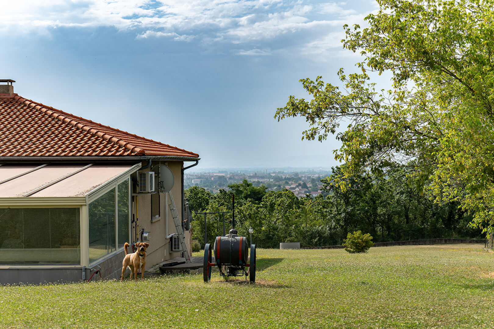 Maison 5 pièces - 169m² - RIOM