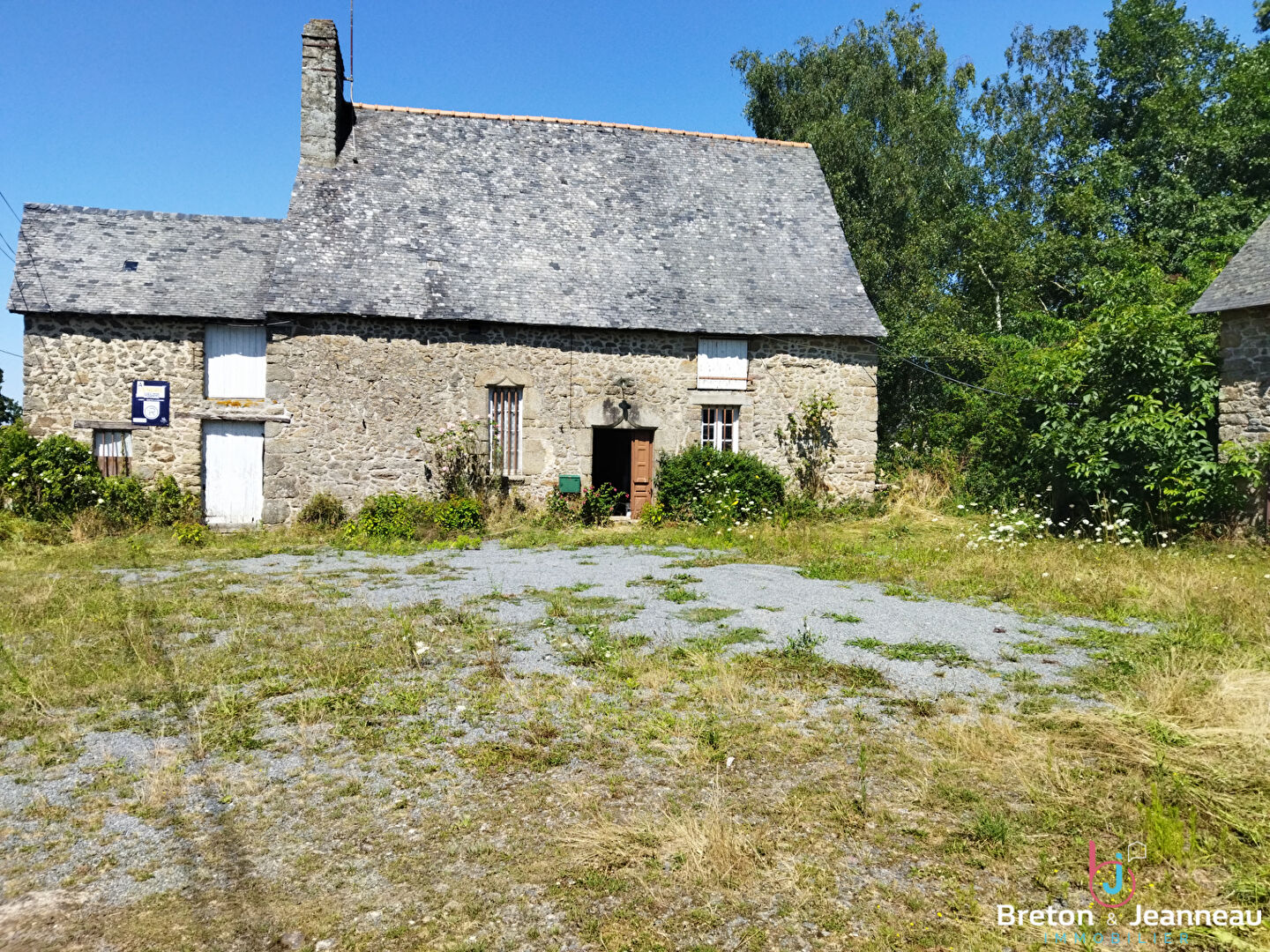 Maison 3 pièces - 63m²