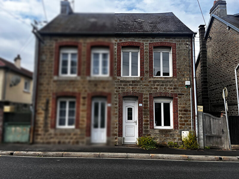 Maison 5 pièces - 78m²