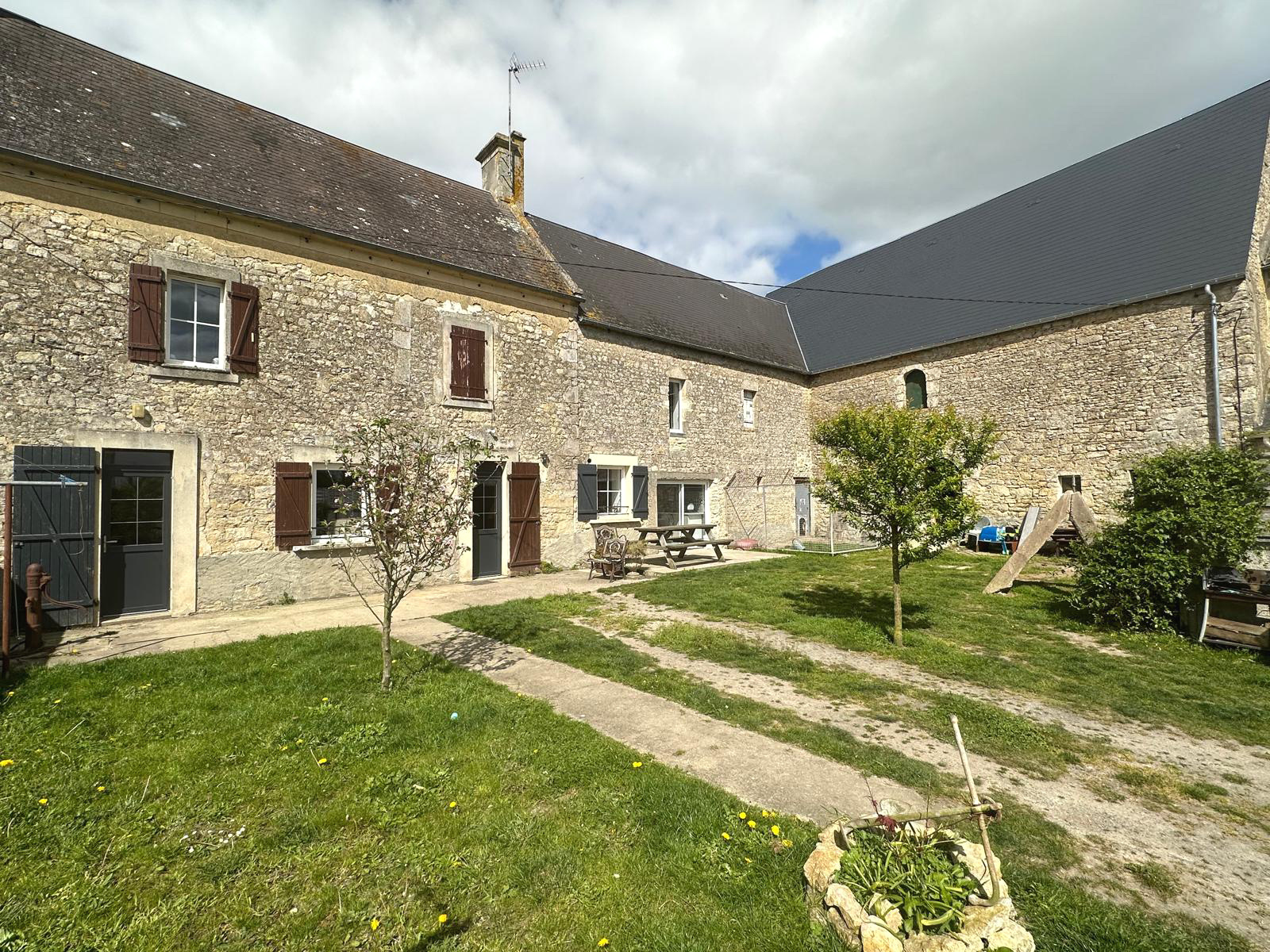 Maison 5 pièces - 120m² - CANCHY