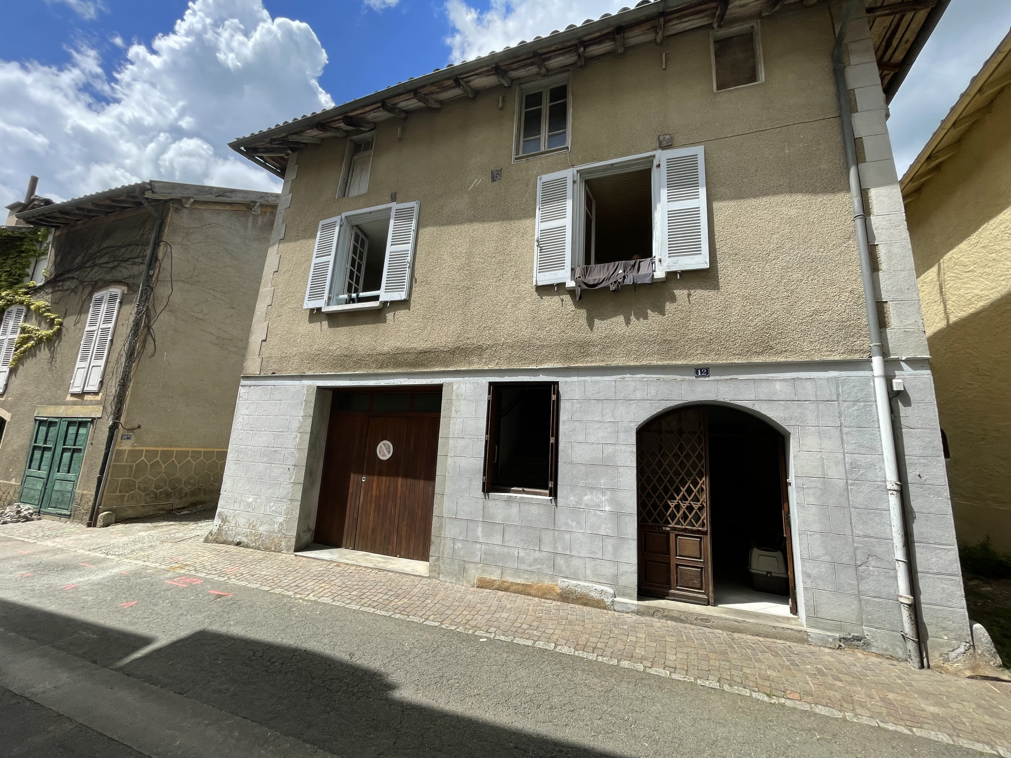 Maison 3 pièces - 64m² - MAURS