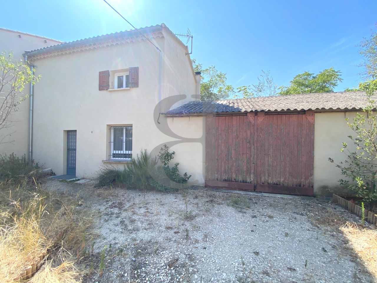 Maison 3 pièces - 75m² - CARPENTRAS