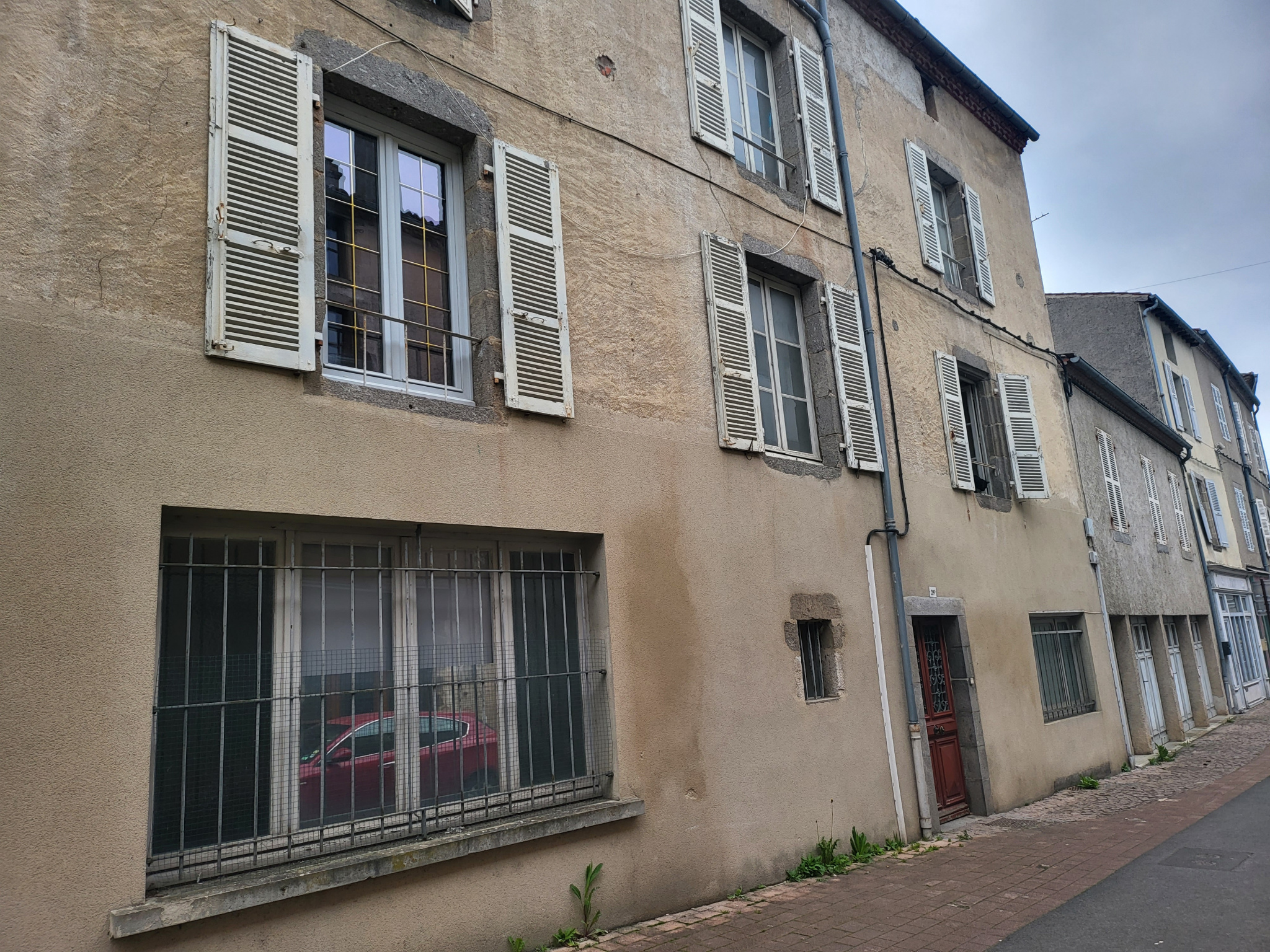 Maison 12 pièces - 210m² - LE DORAT