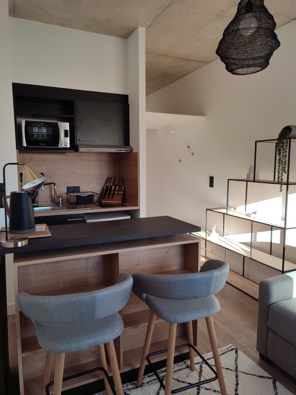 Appartement 1 pièce - 18m² - MONTPELLIER