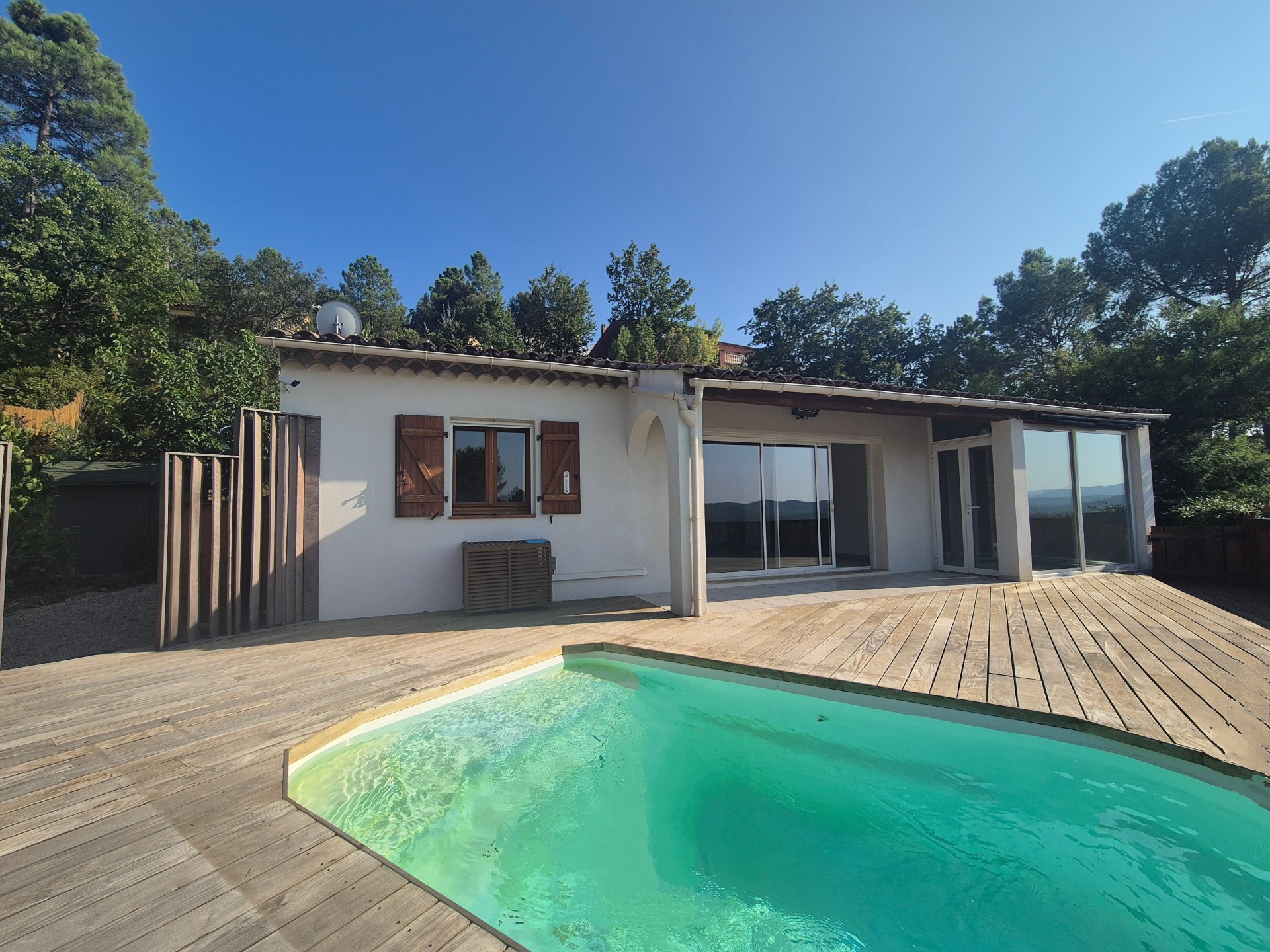 Maison 4 pièces - 115m² - VIDAUBAN