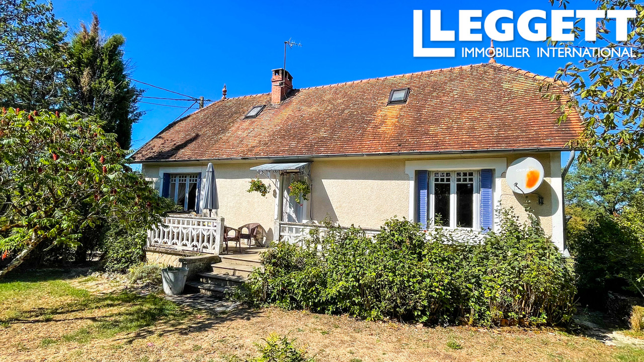 Maison 5 pièces - 120m² - FRAYSSINET