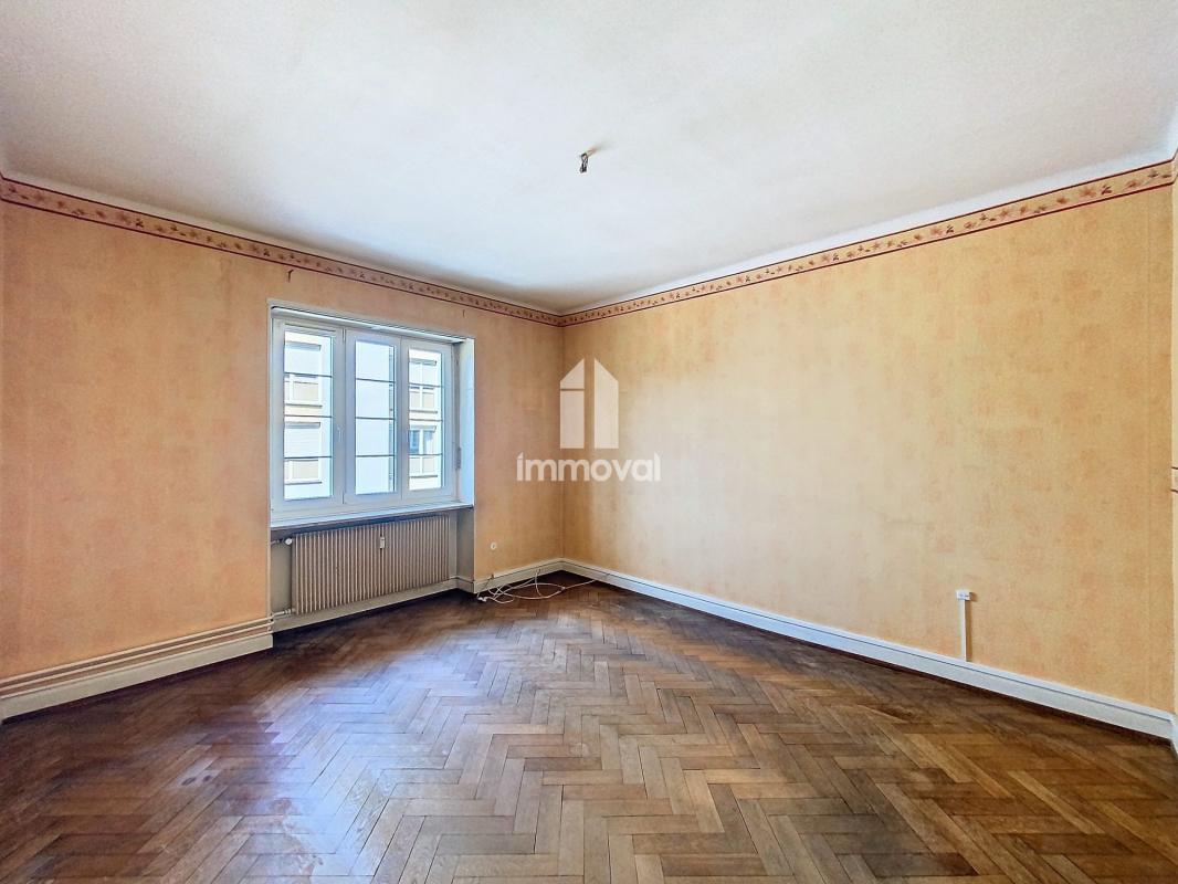 Appartement 2 pièces - 59m² - STRASBOURG