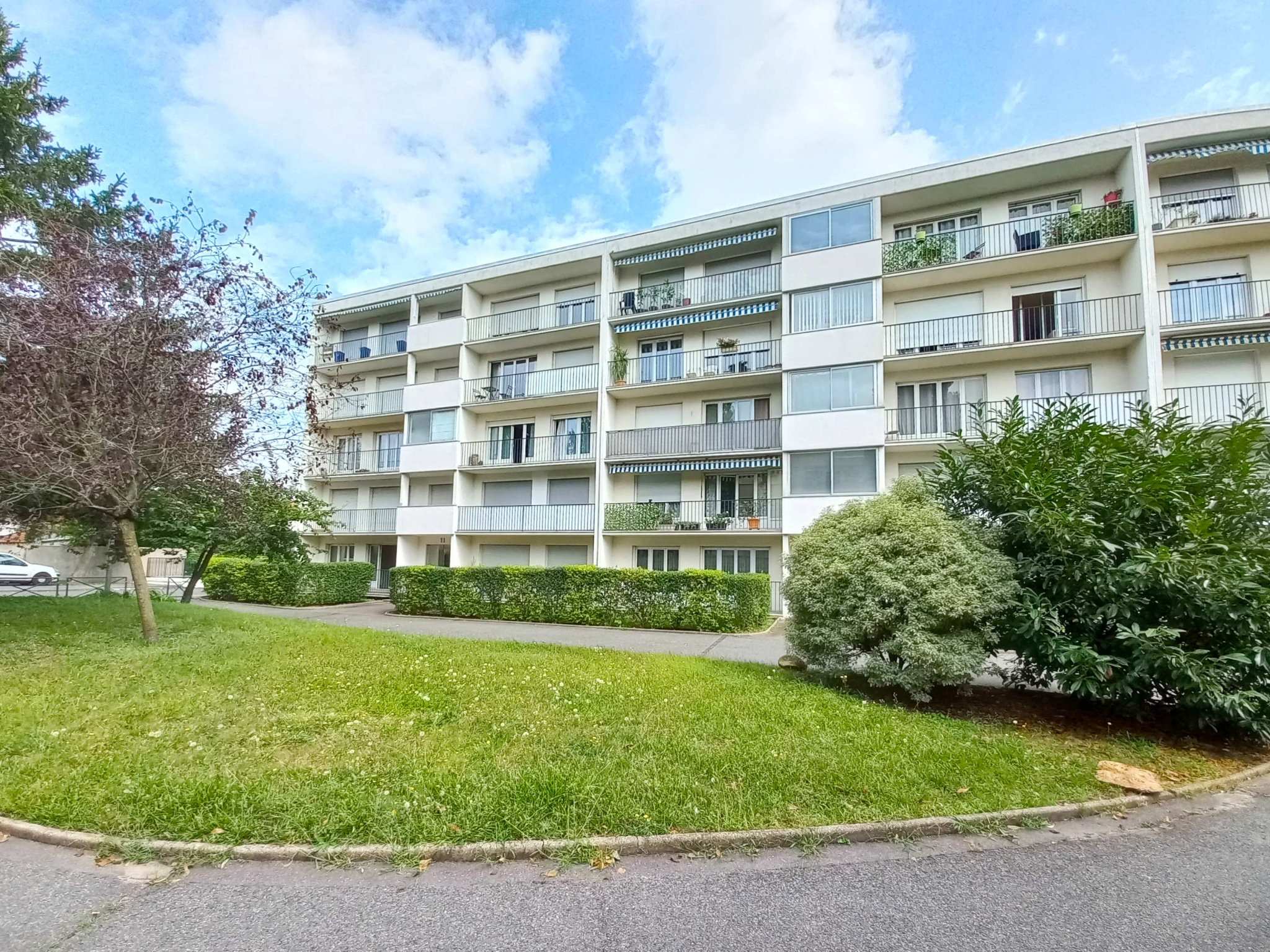 Appartement 3 pièces - 67m² - CRETEIL