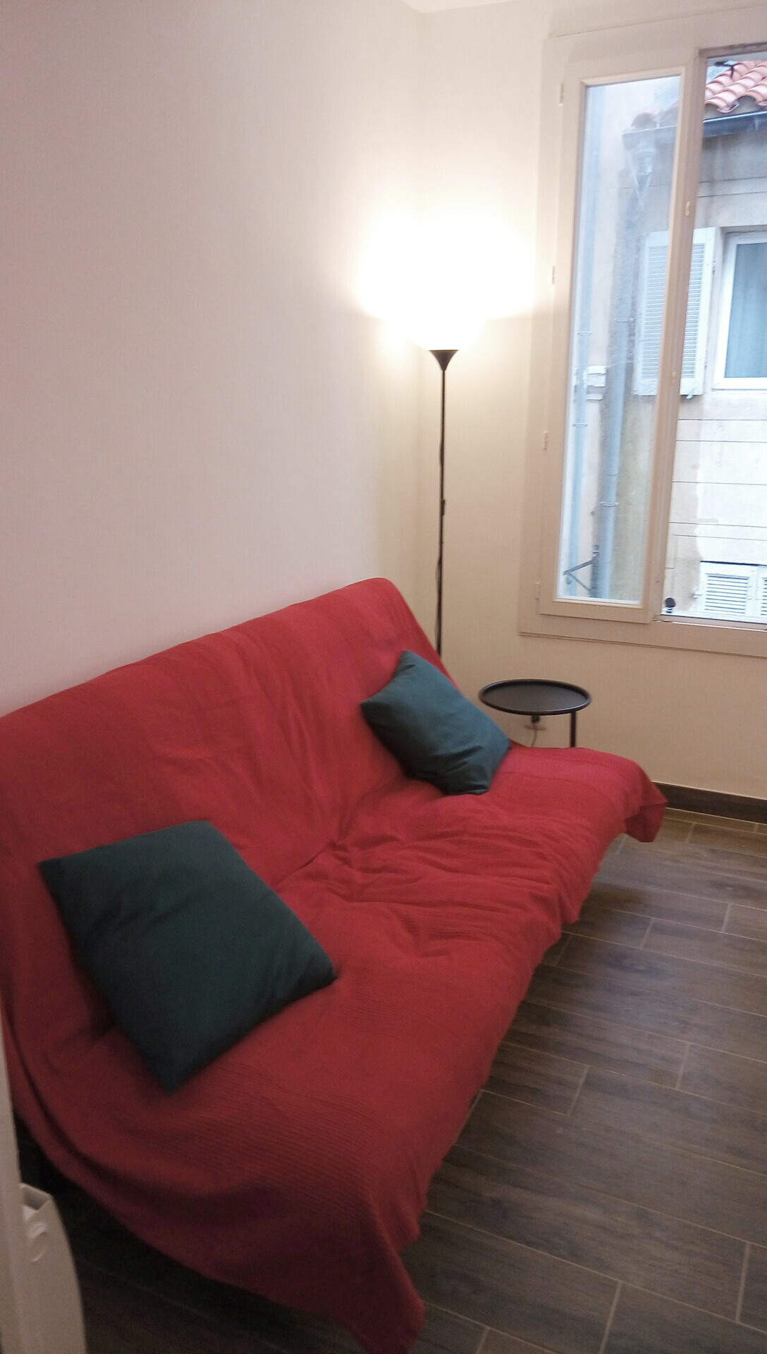 Appartement 2 pièces - 34m² - MARSEILLE  - 2ème