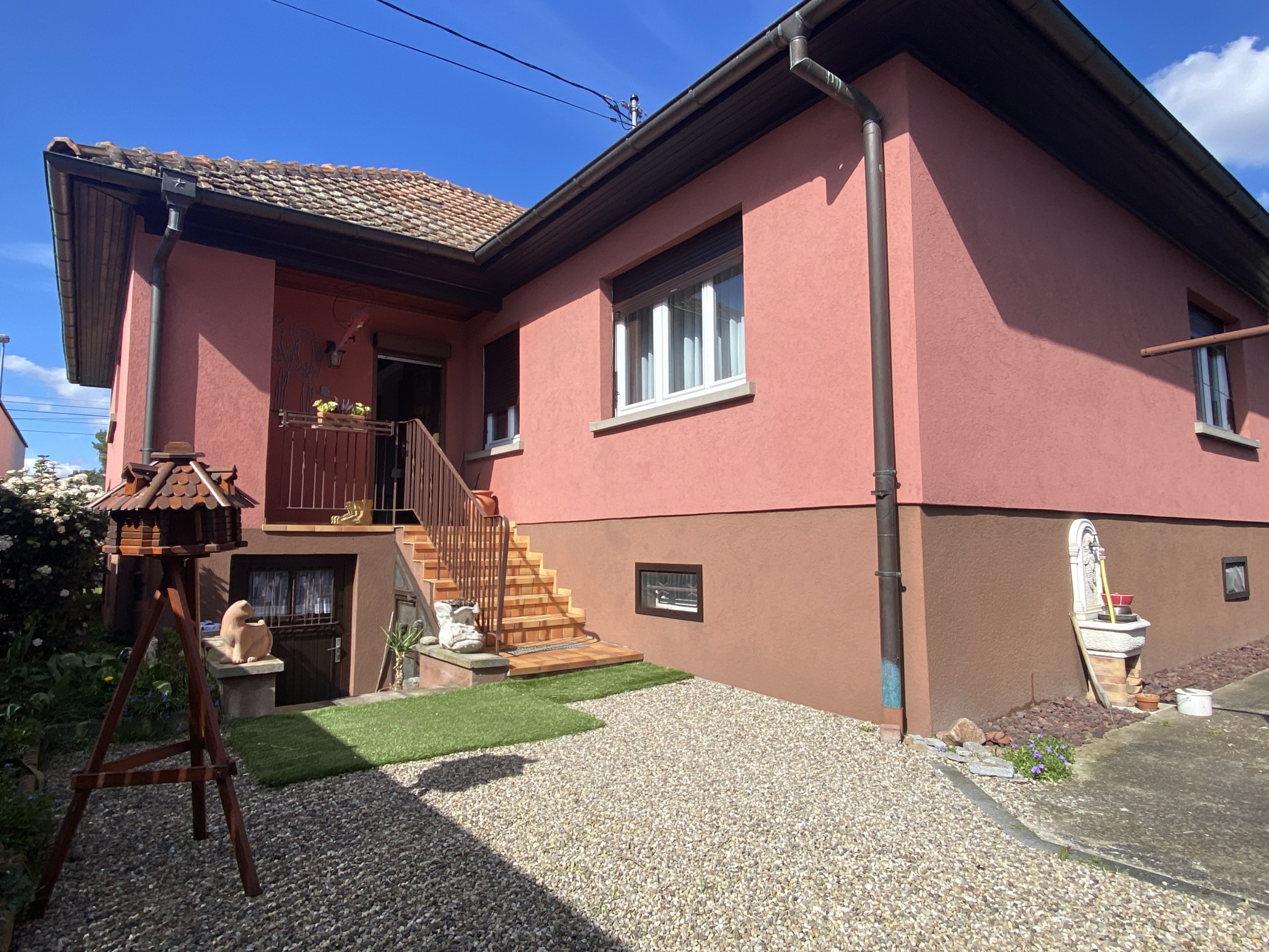 Maison 5 pièces - 109m² - HAGUENAU