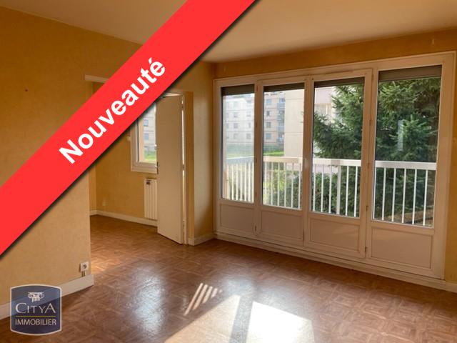 Appartement 3 pièces - 64m² - BOURG EN BRESSE