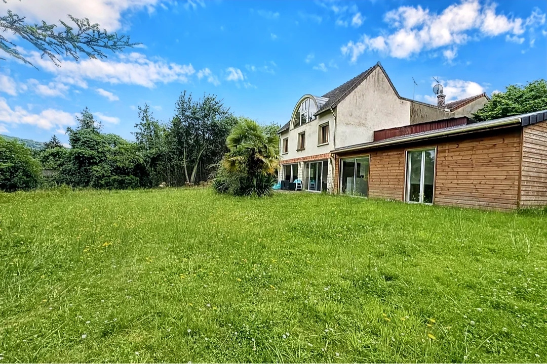 Maison 7 pièces - 170m² - IGNY