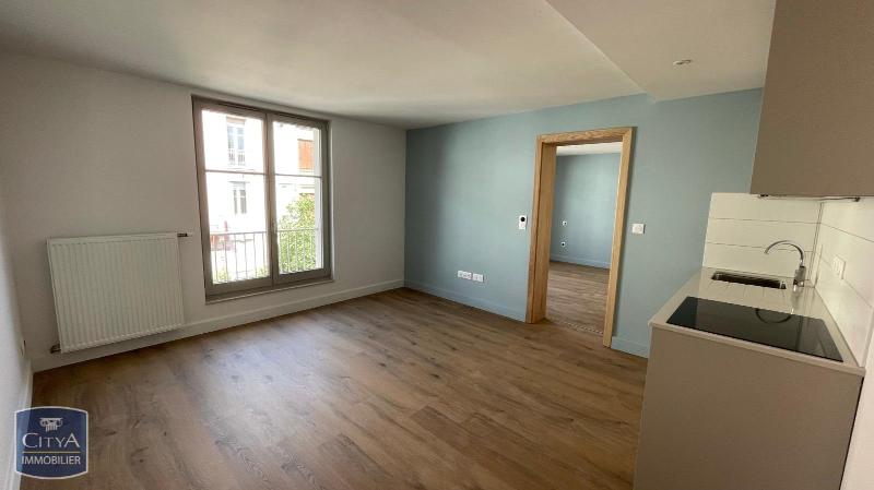 Appartement 2 pièces - 42m² - MULHOUSE