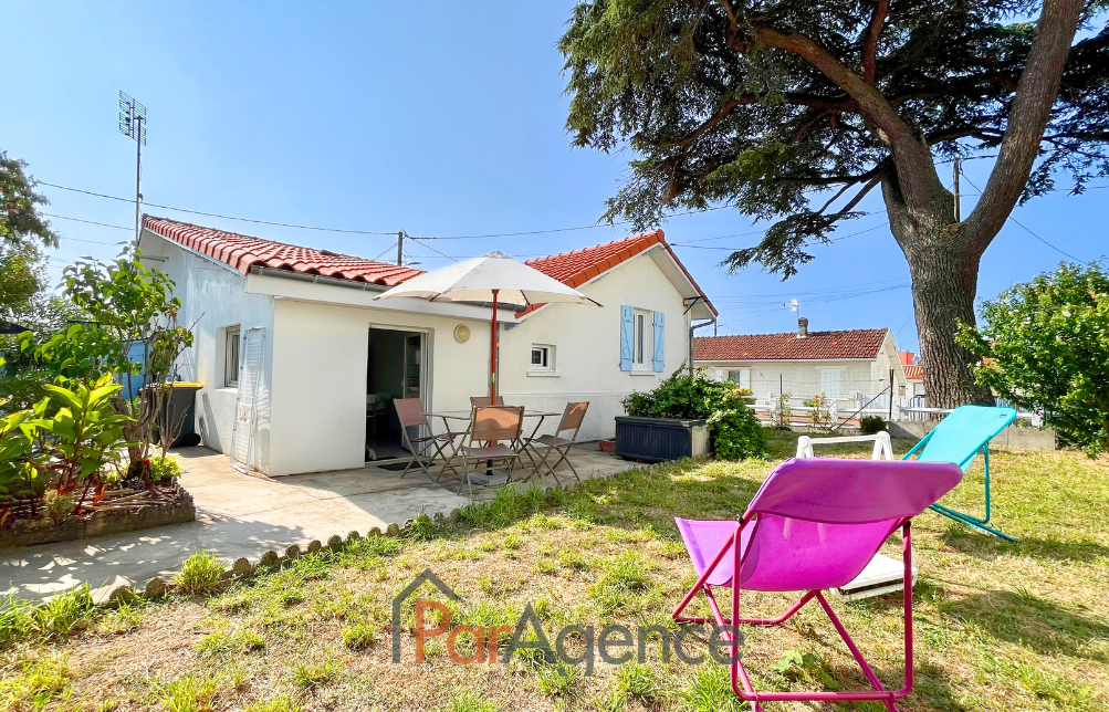 Maison 4 pièces - 74m² - ROYAN