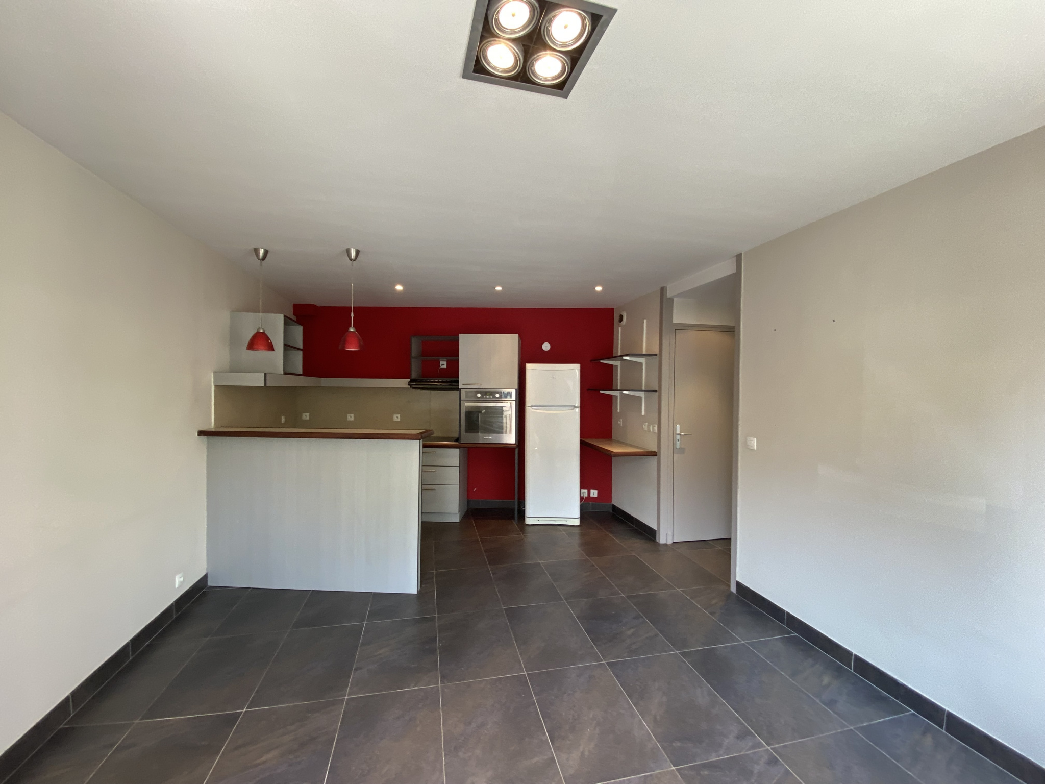 Appartement 2 pièces - 34m² - AMIENS