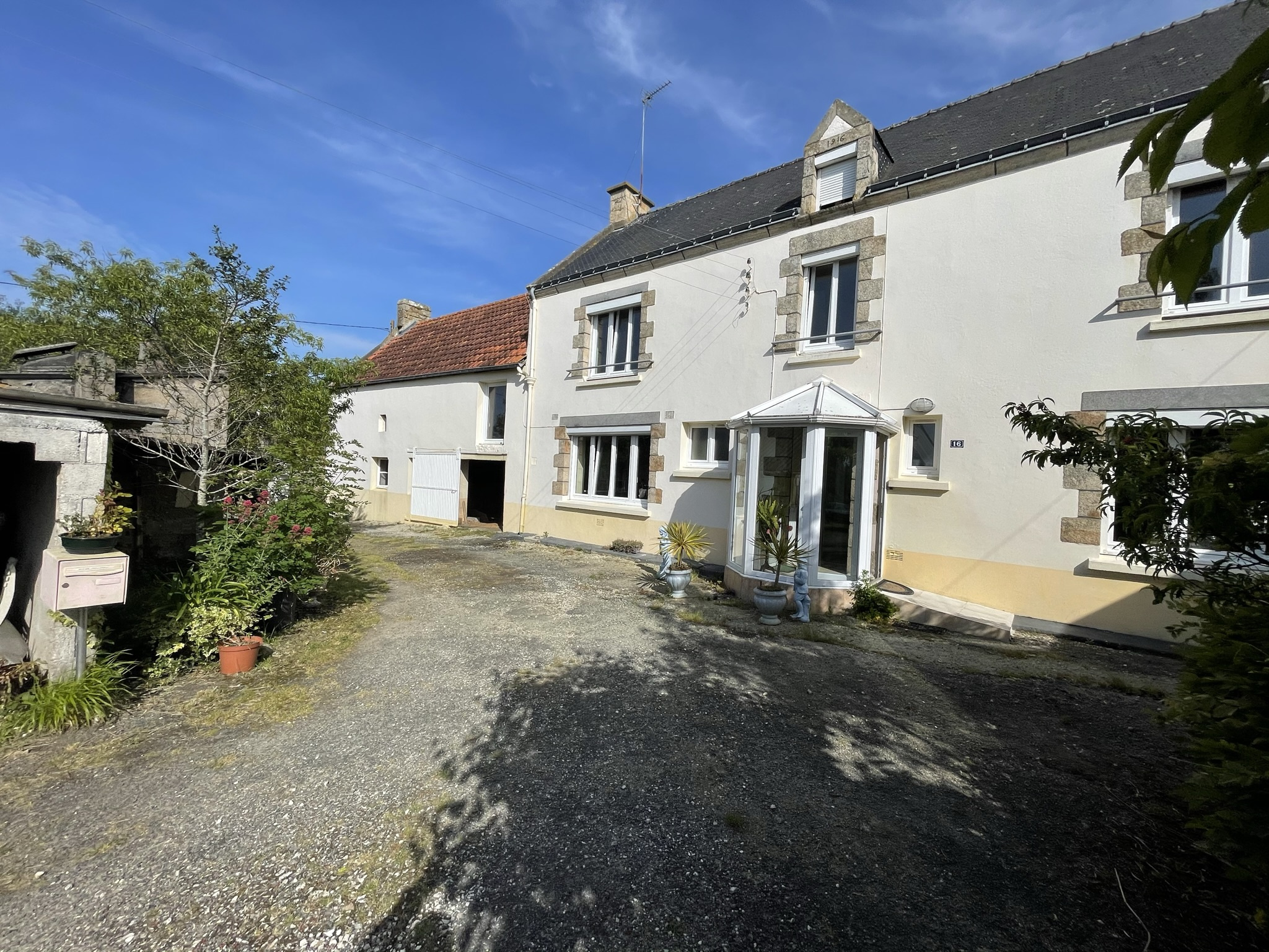 Maison 5 pièces - 125m² - KERVIGNAC