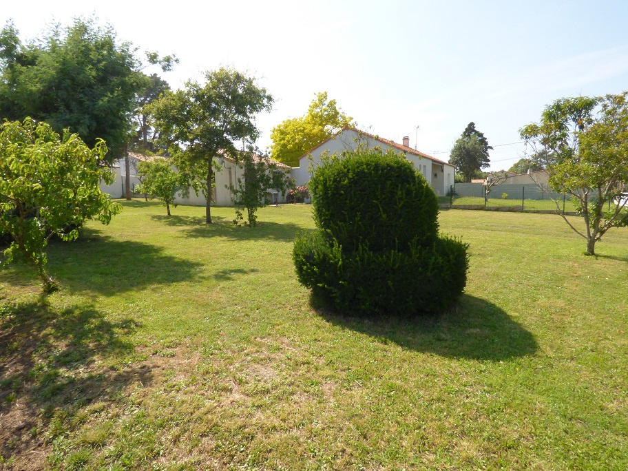 Terrain  - 500m² - LA PLAINE SUR MER