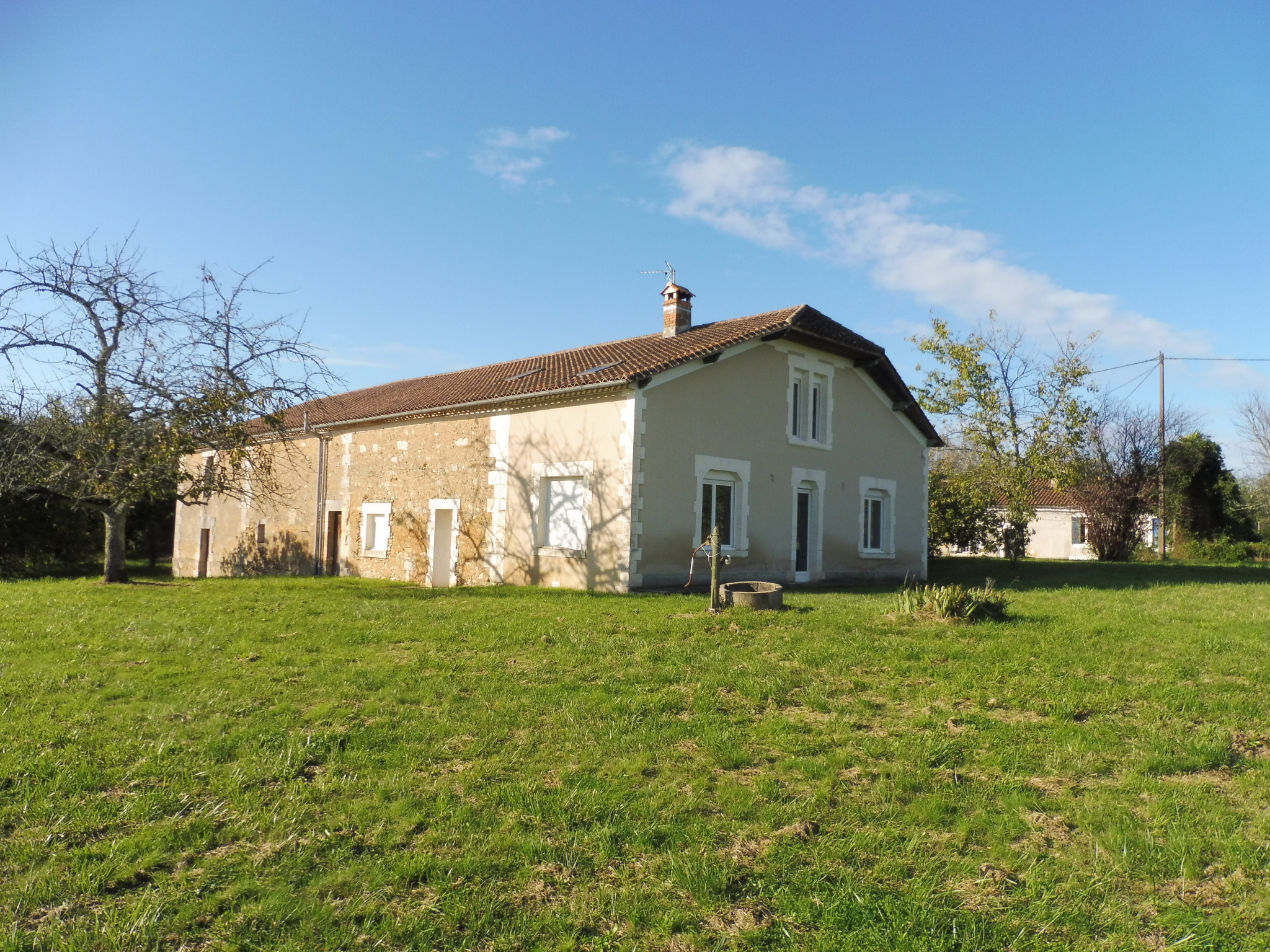 Maison 7 pièces - 150m² - SIORAC DE RIBERAC