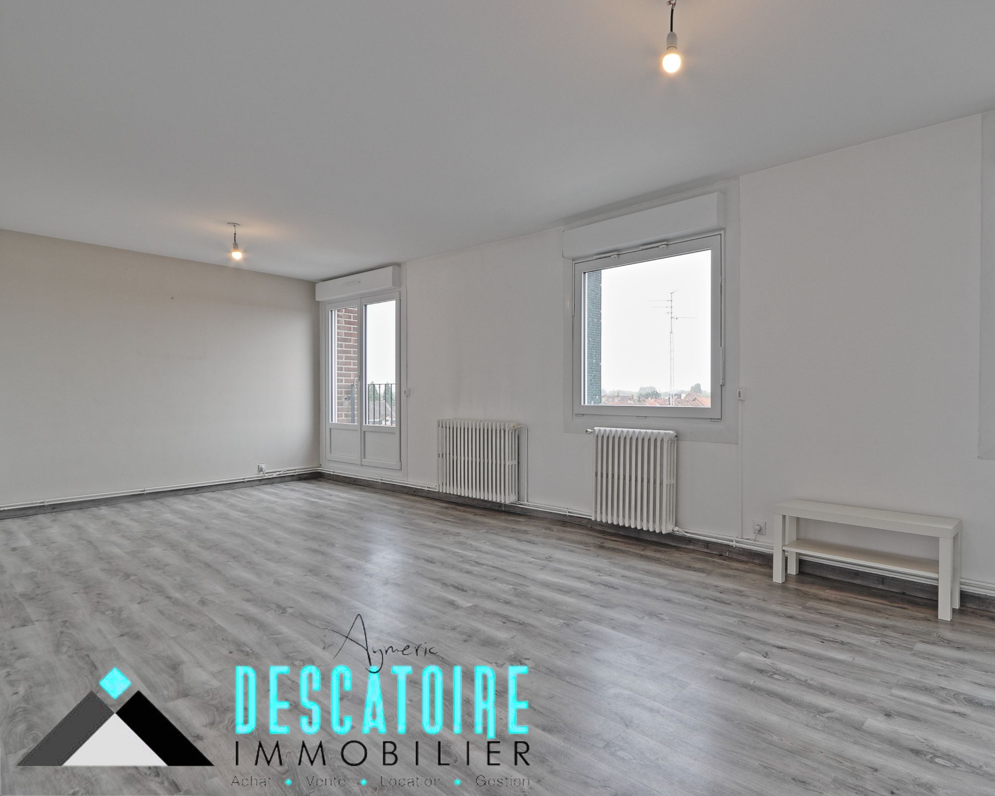 Appartement 3 pièces - 78m² - ARMENTIERES