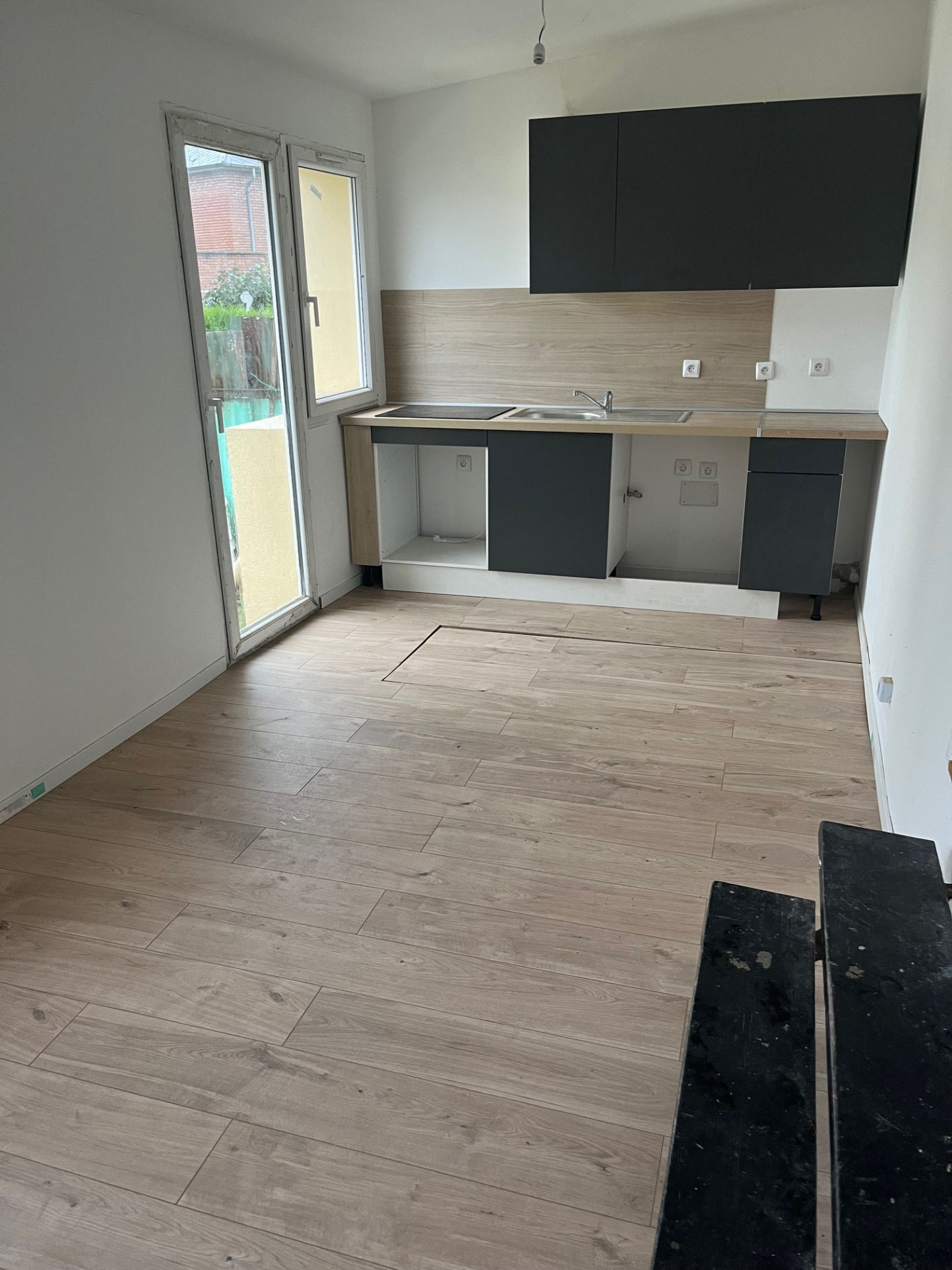 Maison 3 pièces - 96m² - CAMBRAI