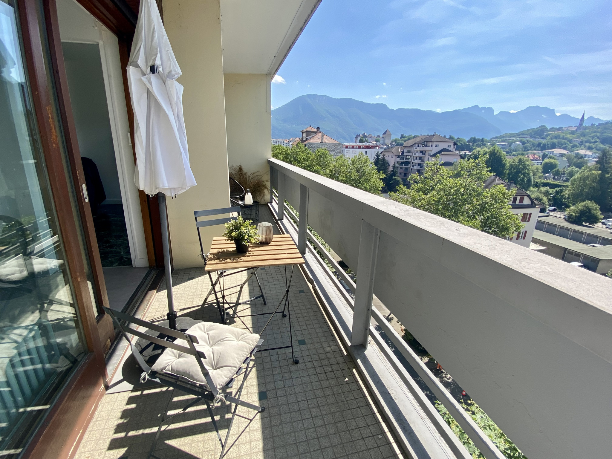 Appartement 2 pièces - 54m² - ANNECY