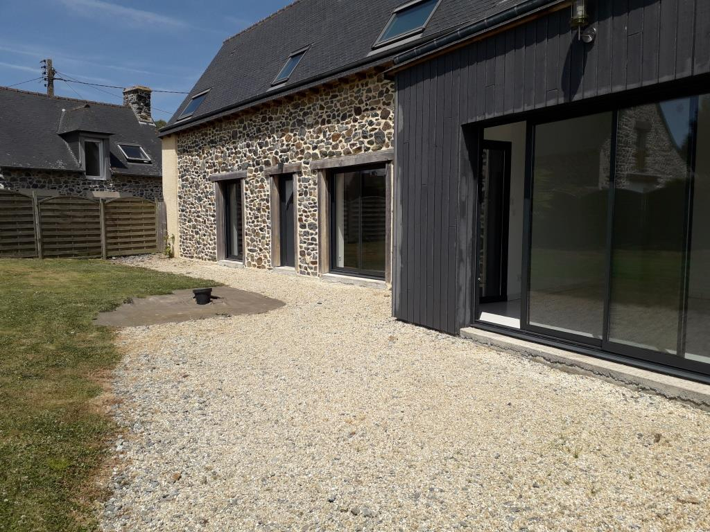 Maison 4 pièces - 108m²