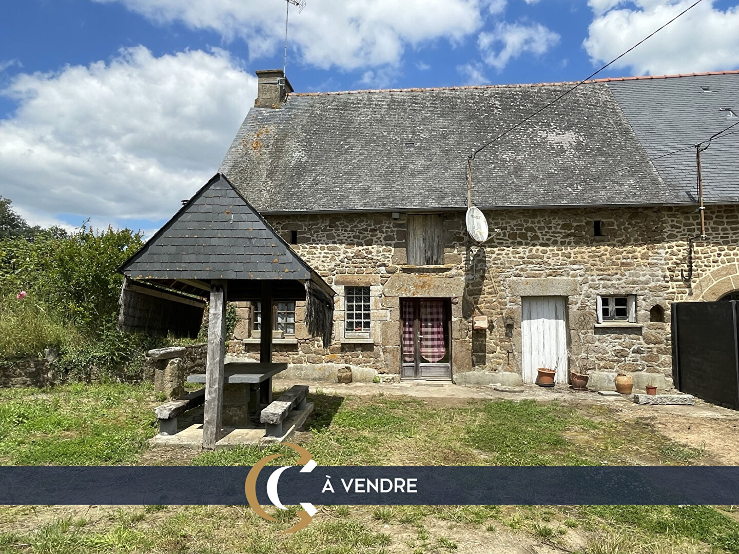 Maison 4 pièces - 75m² - SENS DE BRETAGNE