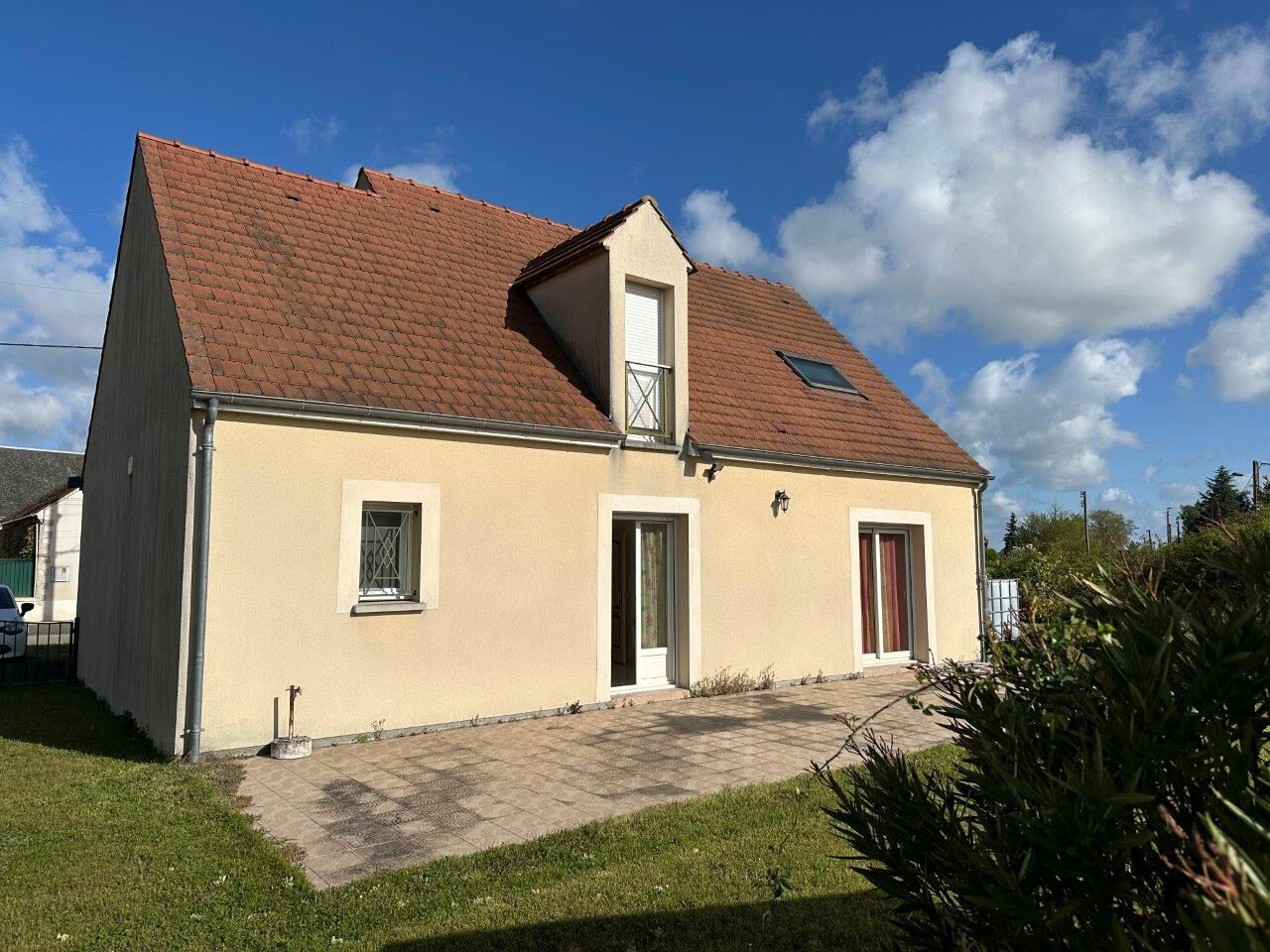 Maison 4 pièces - 109m²