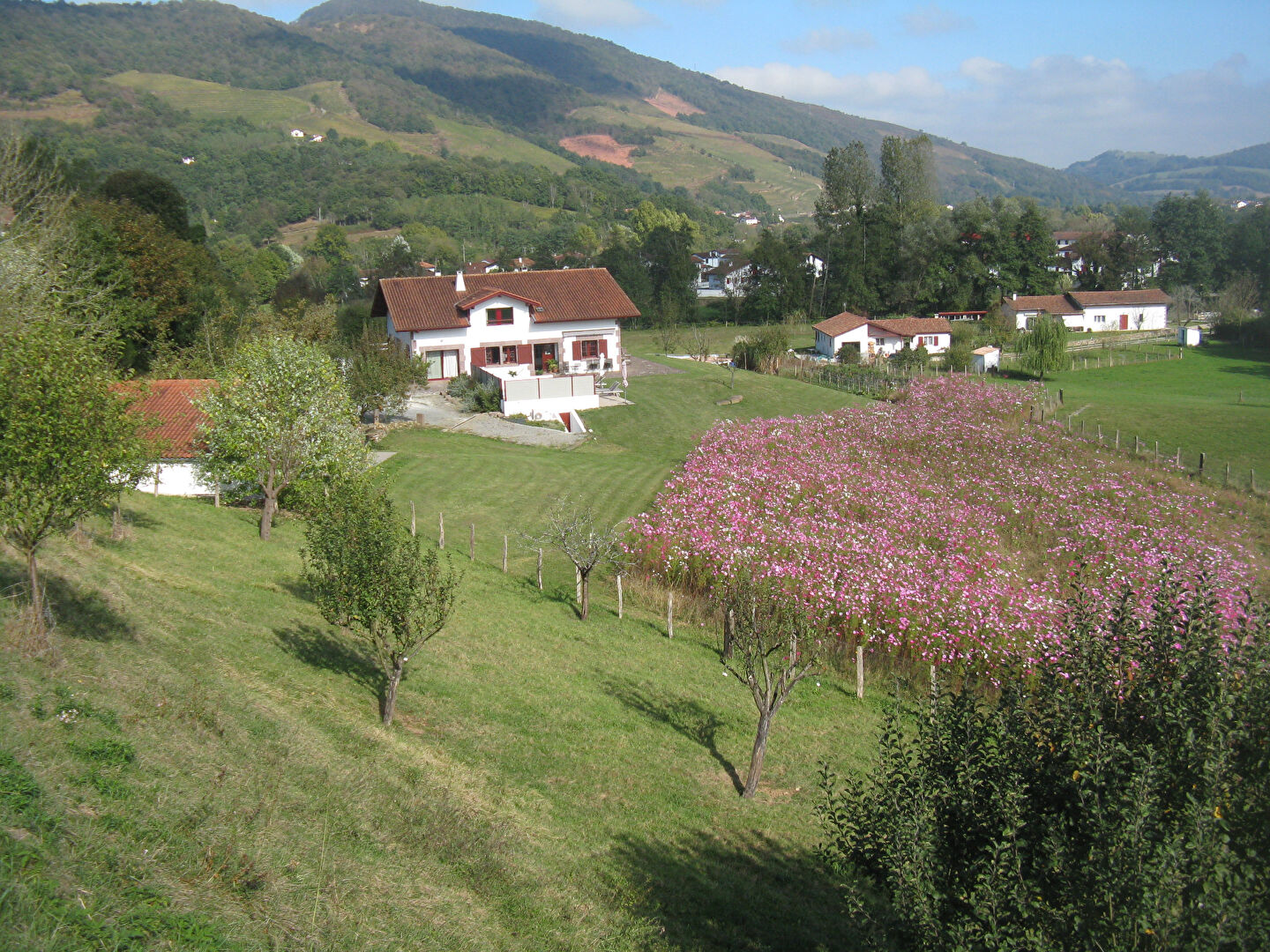 Maison 10 pièces - 307m²