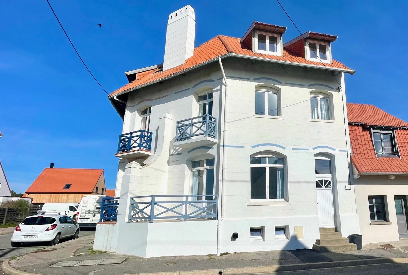 Maison 5 pièces - 91m²