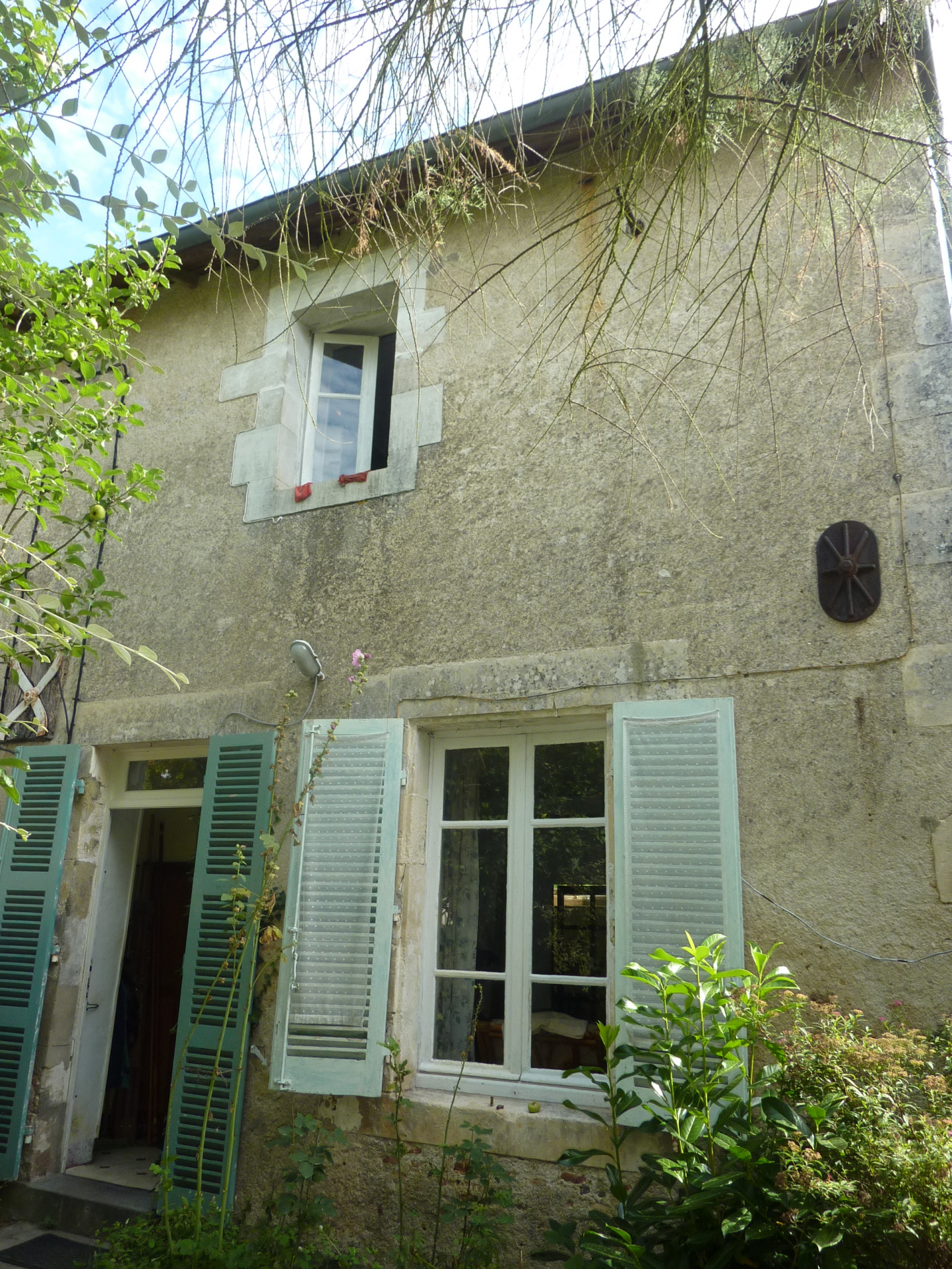 Maison 3 pièces - 45m² - SAULGE