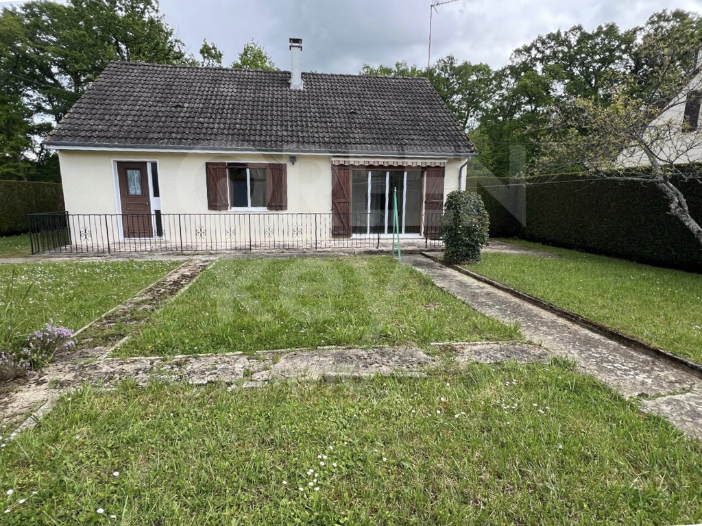 Maison 4 pièces - 75m² - ST FARGEAU