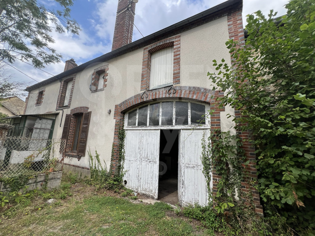 Maison 3 pièces - 74m² - EGLENY