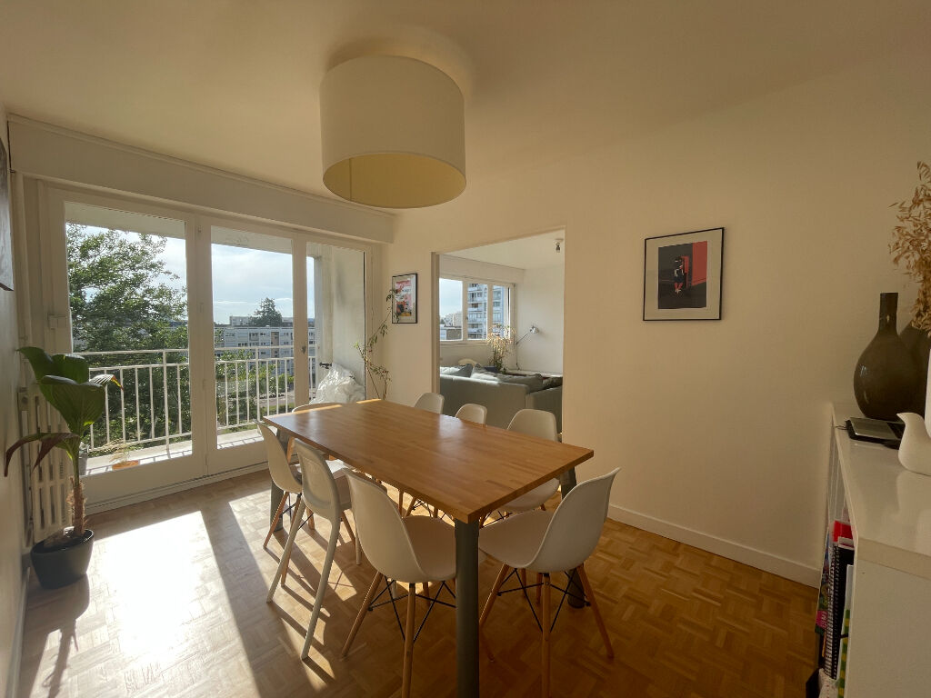 Appartement 5 pièces - 93m² - RENNES