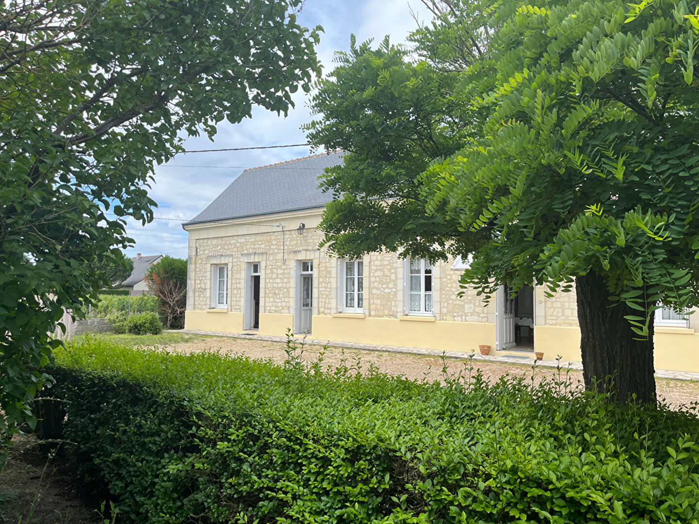 Maison 4 pièces - 123m²