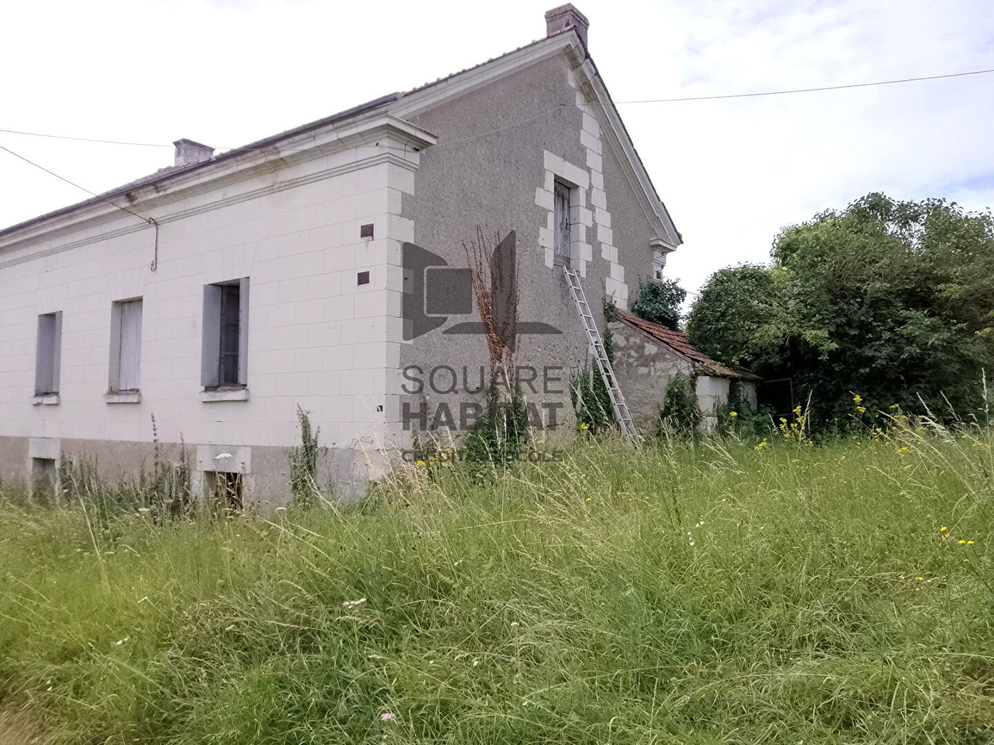 Maison 4 pièces - 95m²