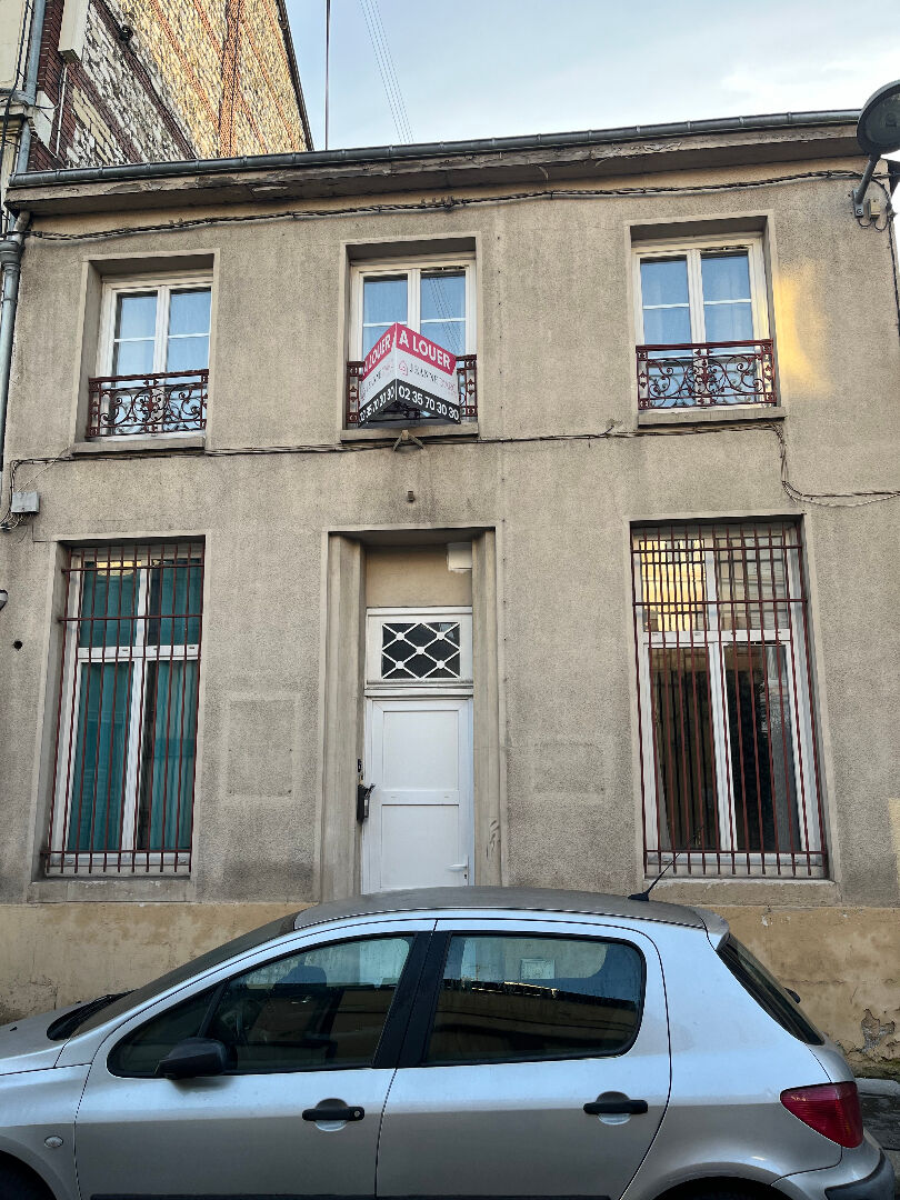 Maison 4 pièces - 65m²