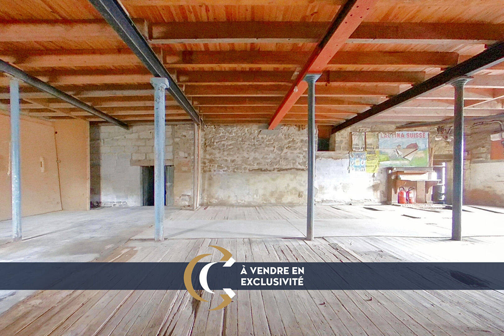 Maison 4 pièces - 297m² - COMBOURG