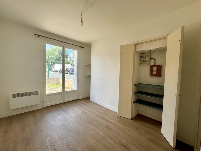 Maison 3 pièces - 52m²