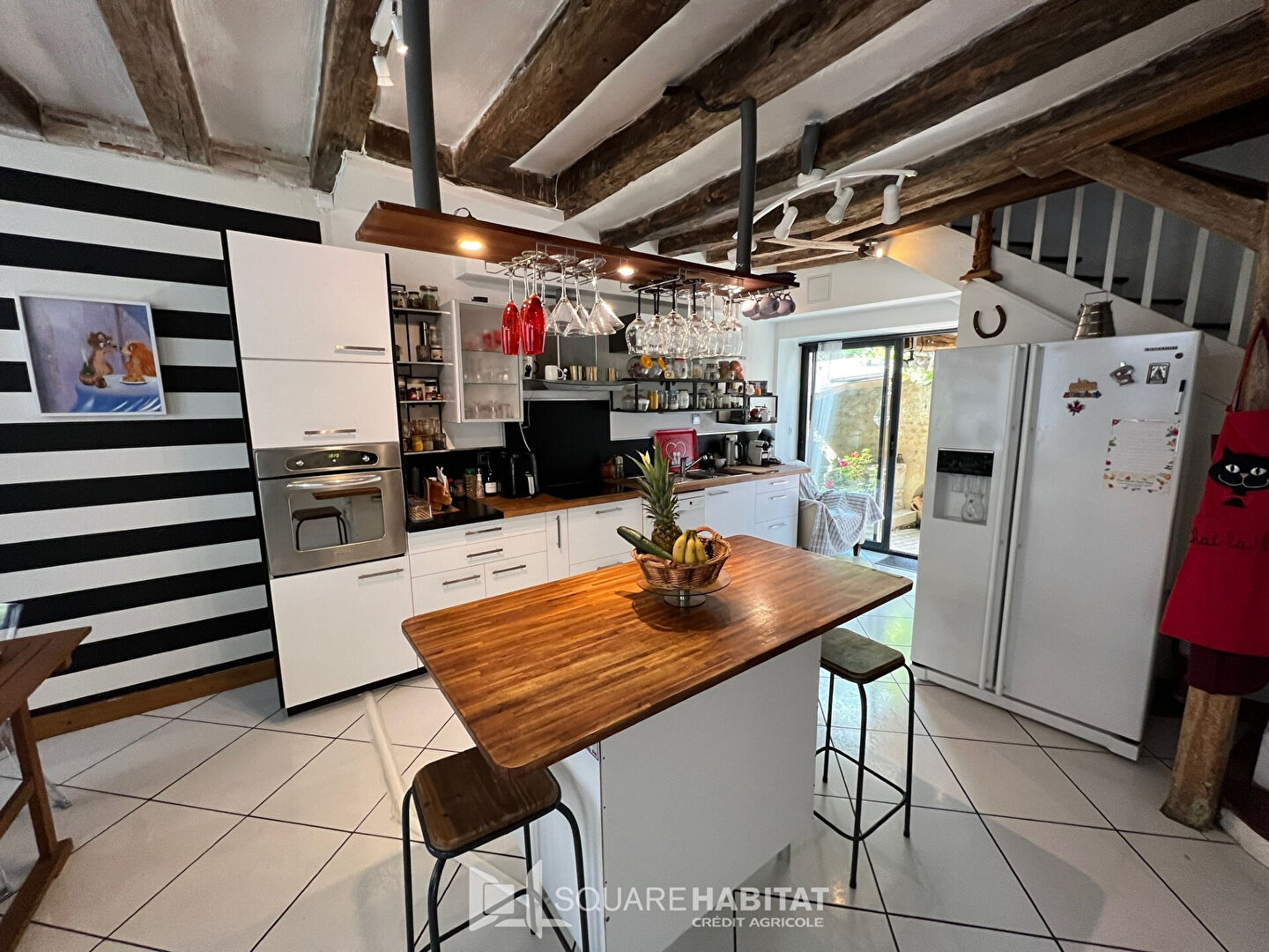 Maison 4 pièces - 124m²