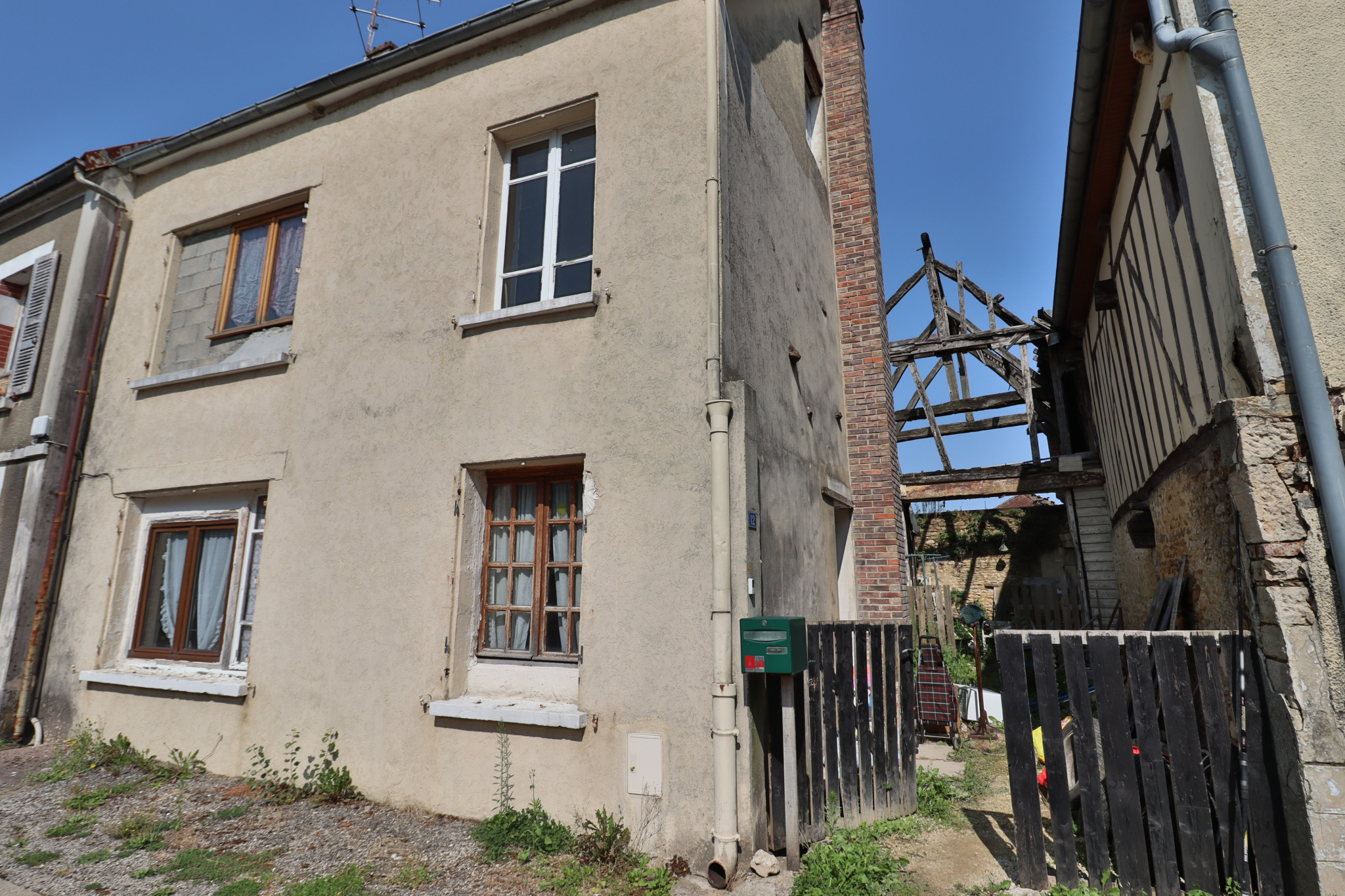 Maison 4 pièces - 104m² - CHAOURCE