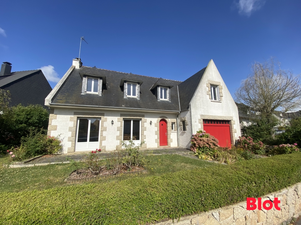 Maison 7 pièces - 154m² - CHANTEPIE