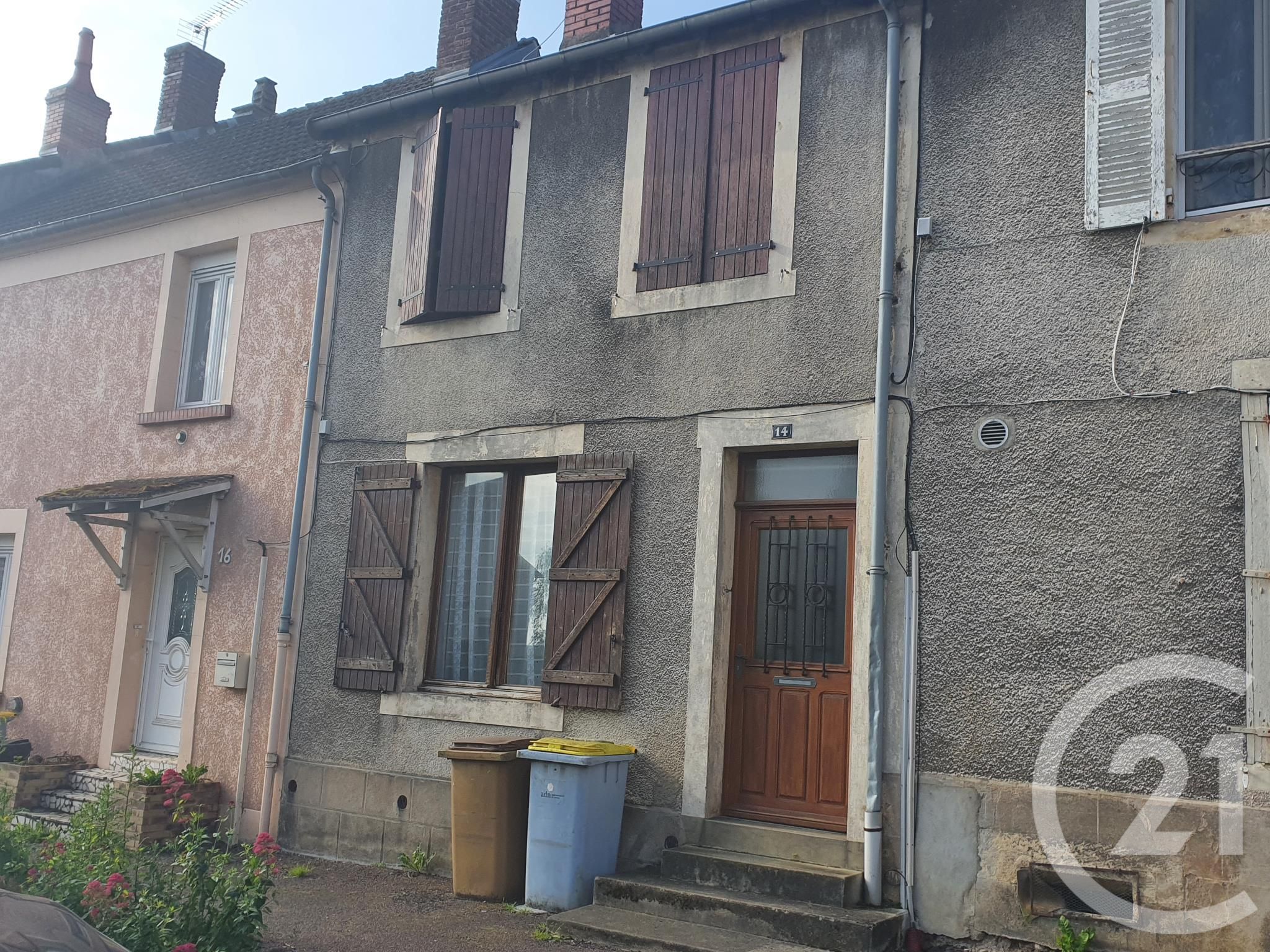 Maison 5 pièces - 91m² - FOURCHAMBAULT