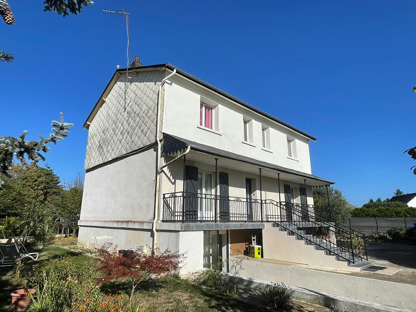 Maison 6 pièces - 160m²