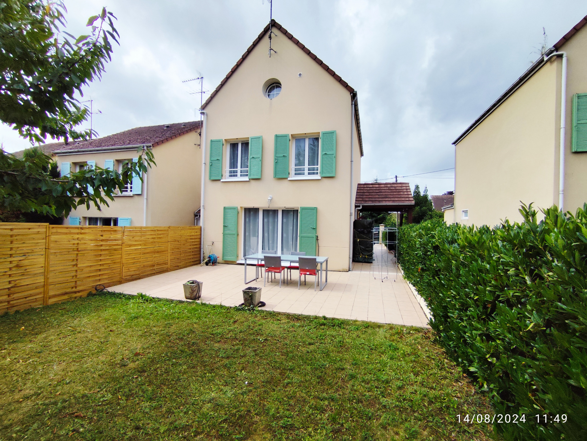 Maison 7 pièces - 116m² - PONTOISE